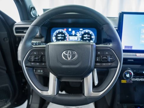 New 2026 Toyota 4Runner Trailhunter AWD/4WD image 41