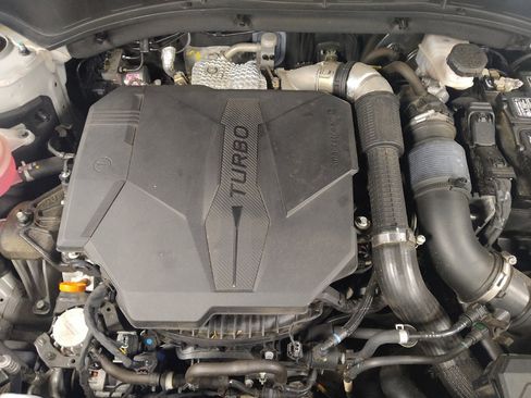 Used 2021 Hyundai Santa Fe Limited image 30