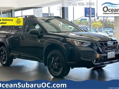 New 2025 Subaru Outback Wilderness