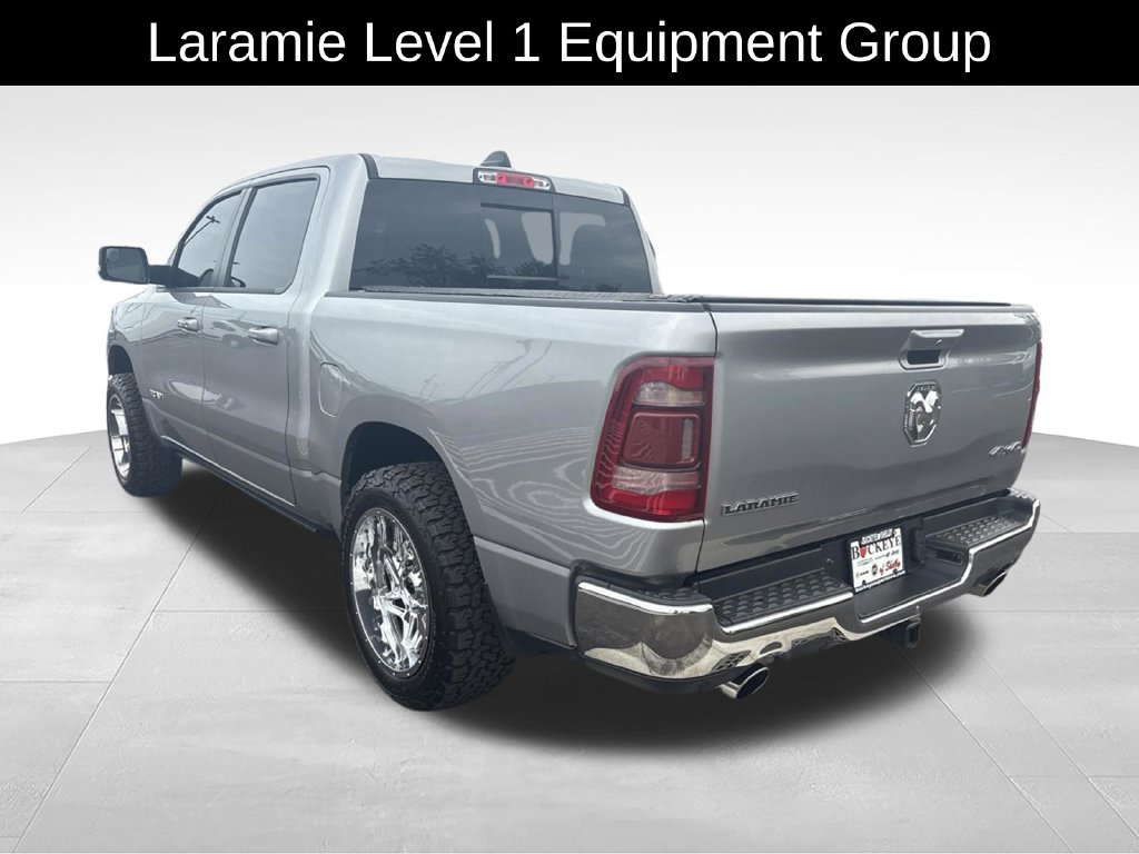 Used 2023 RAM 1500 Laramie AWD/4WD image 6