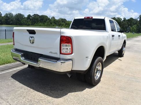 Used 2021 RAM 3500 Tradesman AWD/4WD image 4