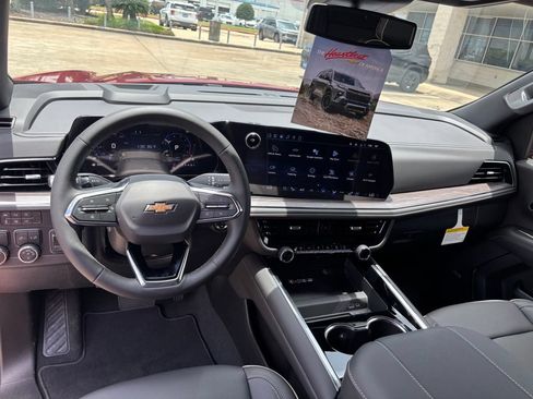 New 2026 Chevrolet Tahoe Premier w/ Sun And Tow Package RWD image 24
