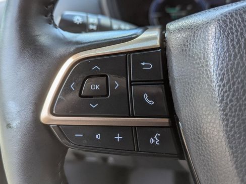 Used 2024 Toyota Grand Highlander AWD Hybrid image 19