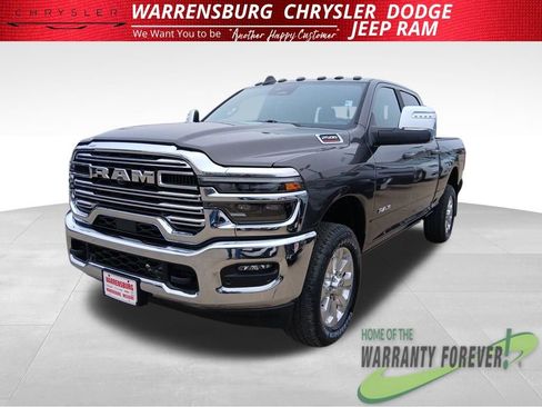 New 2026 RAM 2500 Laramie image 7