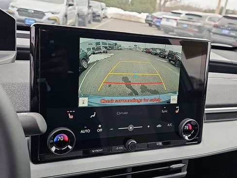 New 2026 Subaru Solterra Premium image 15