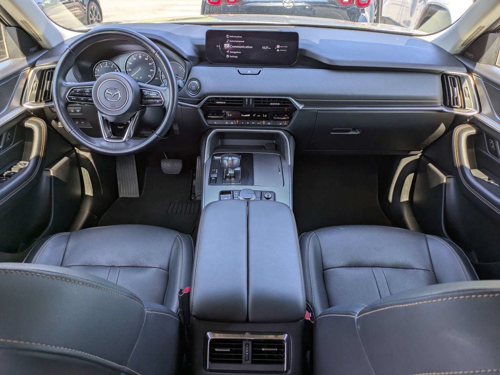 Certified 2024 MAZDA CX-90 3.3 Turbo w/ Premium Package AWD/4WD image 19
