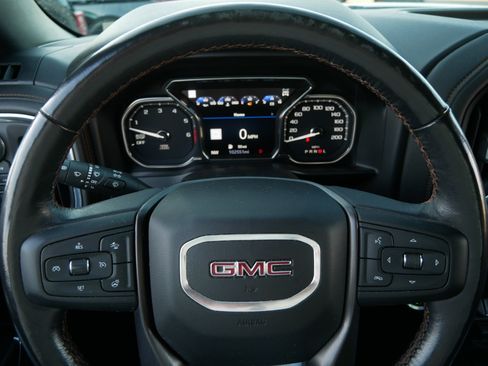 Used 2019 GMC Sierra 1500 AT4 image 25