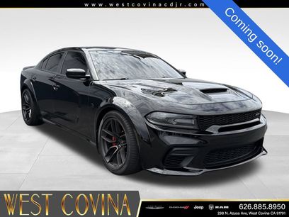 Used 2021 Dodge Charger SRT Hellcat
