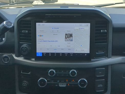 Certified 2024 Ford F150 XLT w/ Equipment Group 302A MID image 16