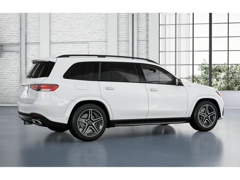 New 2026 Mercedes-Benz GLS 450 4MATIC image 19