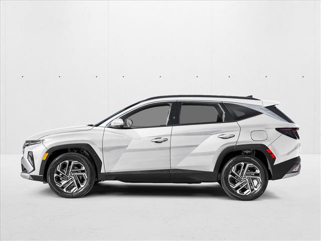 New 2026 Hyundai Tucson Limited w/ Tow & Go Package AWD/4WD image 3