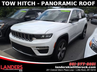 Used 2025 Jeep Grand Cherokee Limited w/ Trailer Tow Package