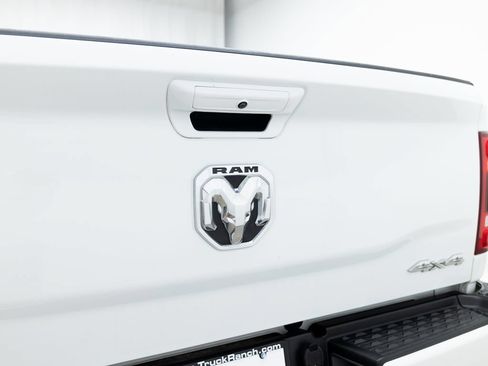 Used 2023 RAM 2500 Laramie AWD/4WD image 14