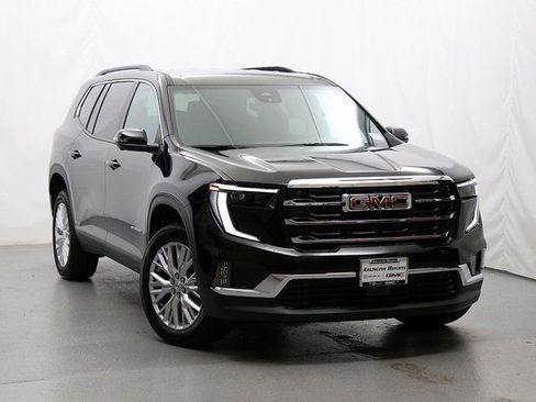 New 2026 GMC Acadia Elevation w/ Elevation Premium Package image 1