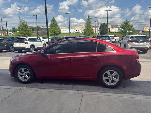 Used 2011 Chevrolet Cruze LT FWD image 6