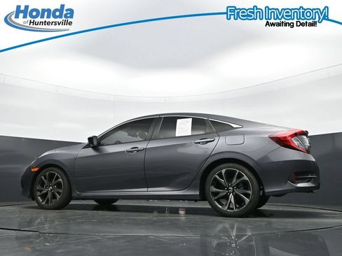 Used 2021 Honda Civic Sport image 32