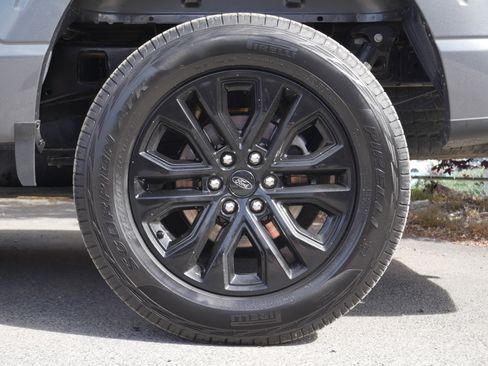 Certified 2025 Ford F150 XLT w/ Equipment Group 302A MID AWD/4WD image 19