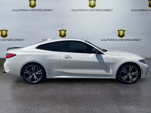 Used 2021 BMW 440i xDrive Coupe w/ Premium Package AWD/4WD image 6