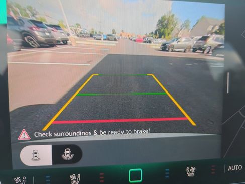 New 2025 Volkswagen GTI SE image 54