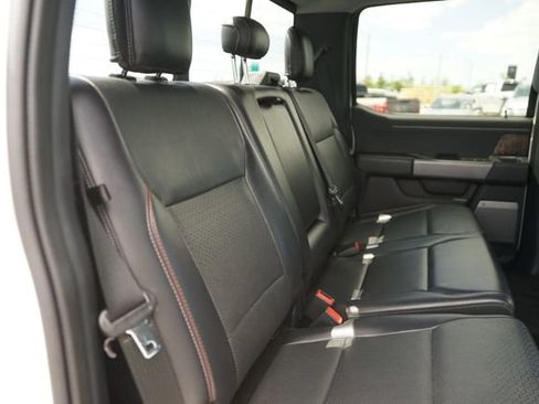 Used 2021 Ford F150 Lariat w/ Equipment Group 502A High AWD/4WD image 17