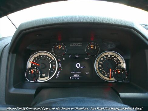 Used 2017 RAM 1500 Big Horn image 38