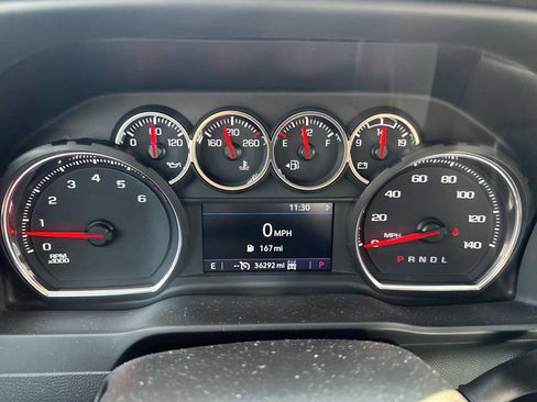 Used 2022 Chevrolet Silverado 1500 LT Trail Boss w/ Safety Package image 29