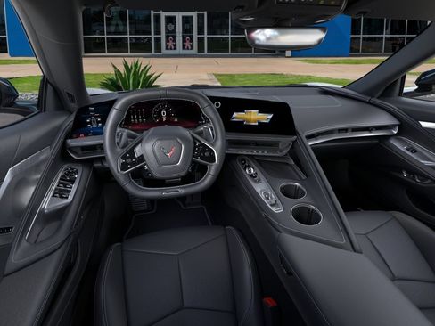 New 2026 Chevrolet Corvette Z06 RWD image 15