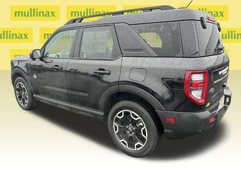 Certified 2025 Ford Bronco Sport Outer Banks w/ Outer Banks Tech Package+ image 11