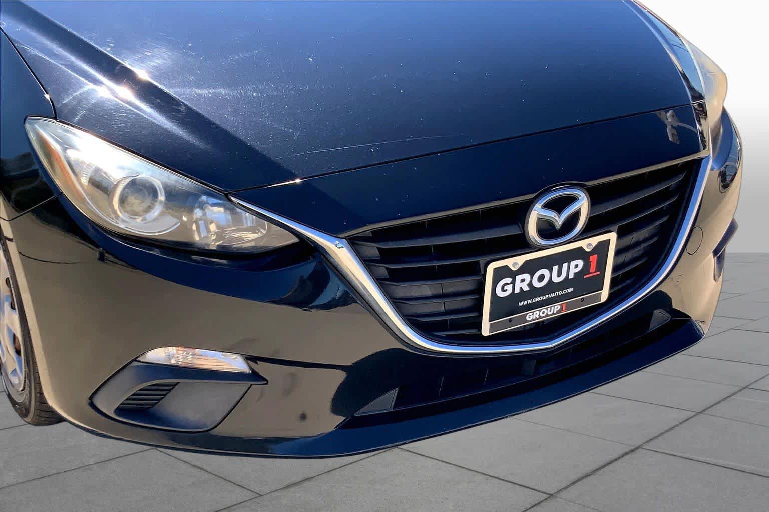 Used 2016 MAZDA MAZDA3 i Sport FWD image 28