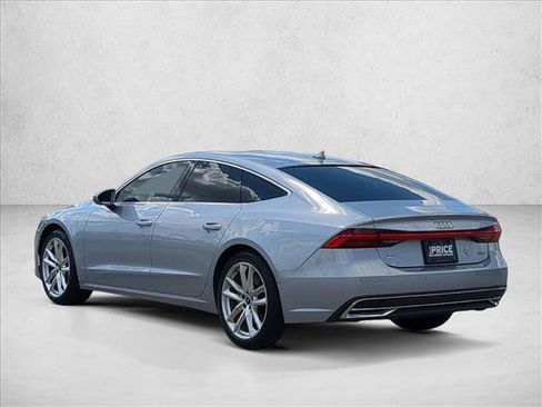 Used 2022 Audi A7 3.0T Premium AWD/4WD image 8
