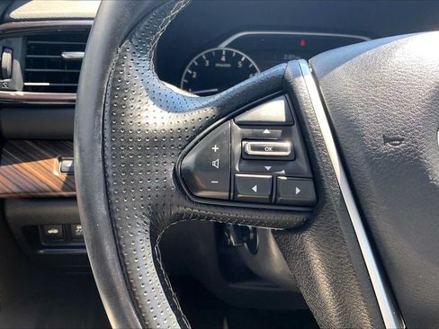 Used 2016 Nissan Maxima Platinum FWD image 24