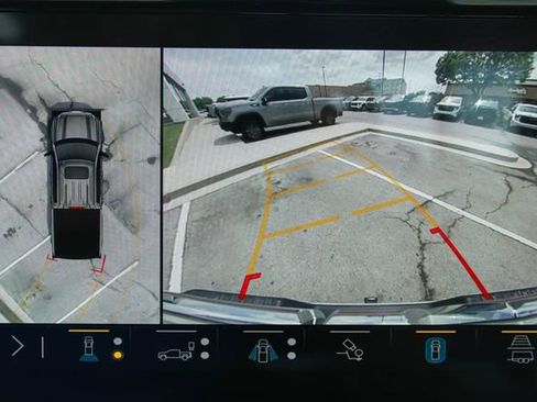 Used 2022 GMC Sierra 1500 AT4X AWD/4WD image 39