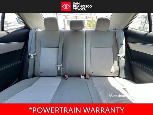 Used 2014 Toyota Corolla LE FWD image 13
