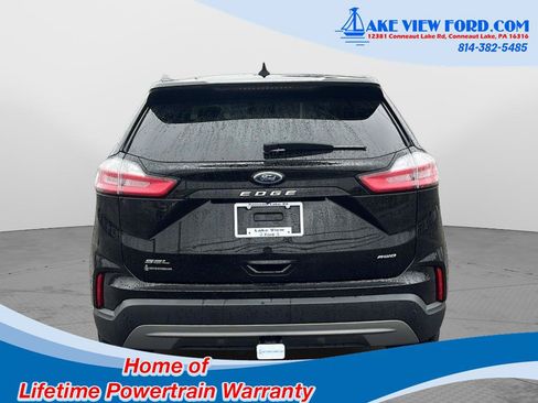 Used 2023 Ford Edge SEL w/ Convenience Package AWD/4WD image 11