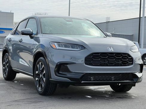 New 2026 Honda HR-V EX-L image 40