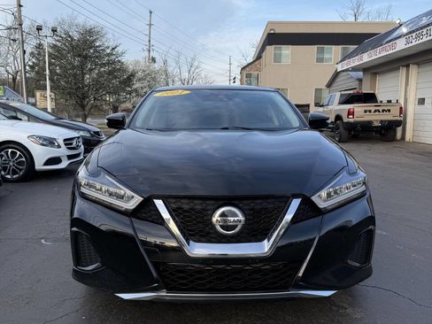 Used 2021 Nissan Maxima 3.5 SV w/ Floor Mat Group image 3