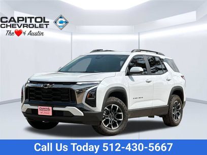 New 2026 Chevrolet Equinox ACTIV