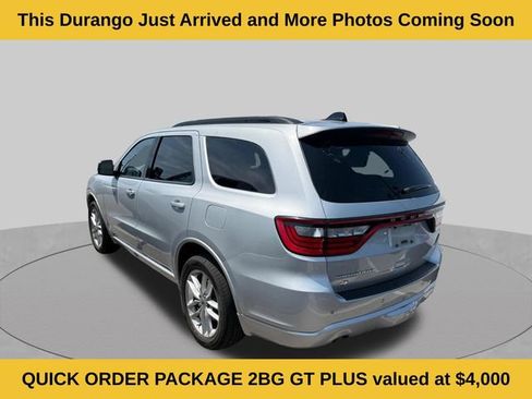 Used 2024 Dodge Durango GT AWD/4WD image 3