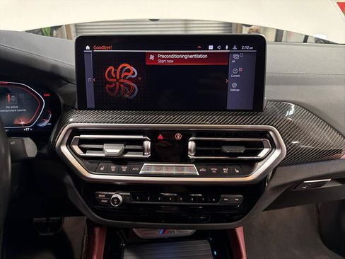 Used 2023 BMW X4 M40i w/ Premium Package AWD/4WD image 18