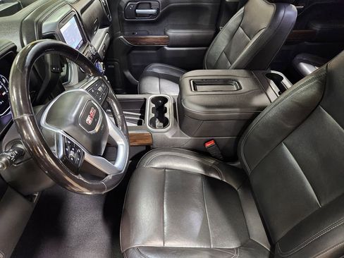 Used 2019 GMC Sierra 1500 SLT AWD/4WD image 31