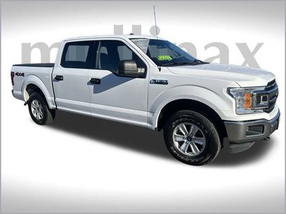 Used 2018 Ford F150 XLT