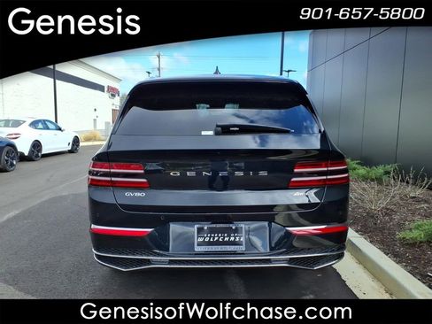 New 2026 Genesis GV80 2.5T Prestige AWD/4WD image 4