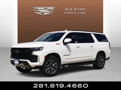 Used 2023 Chevrolet Suburban Z71 w/ Luxury Package