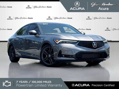 Certified 2024 Acura Integra A-Spec