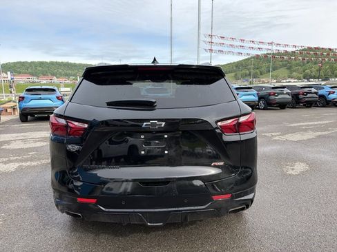 Used 2022 Chevrolet Blazer RS w/ Enhanced Convenience Package AWD/4WD image 5
