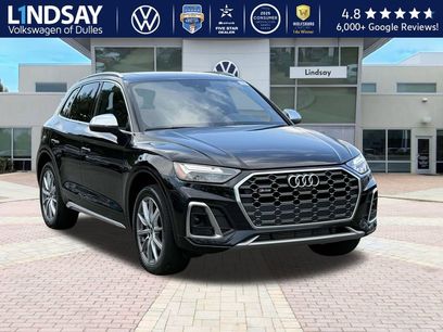 Used 2022 Audi SQ5 Premium Plus w/ Premium Plus Package