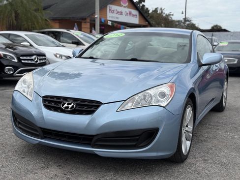 Used 2012 Hyundai Genesis 2.0T image 3