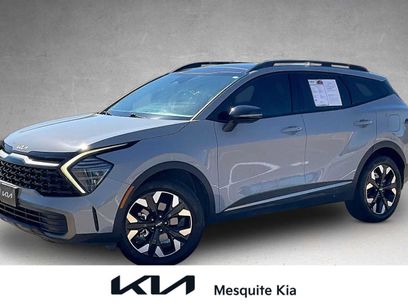 Certified 2024 Kia Sportage X-Line w/ X-Line Premium Package
