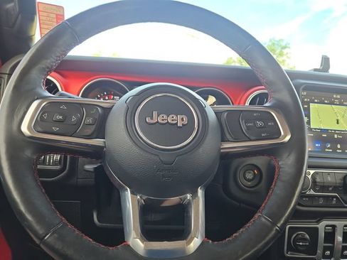 Used 2018 Jeep Wrangler Rubicon AWD/4WD image 19