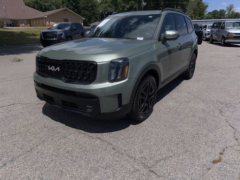 Used 2024 Kia Telluride SX Prestige X-Line AWD/4WD image 1